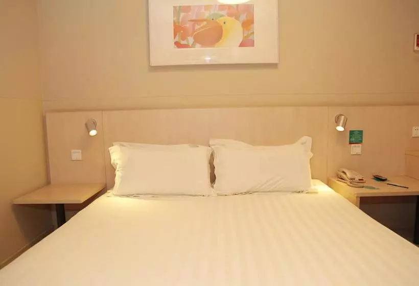 Hotelli Jinjiang Inn Beijing Happy Valley