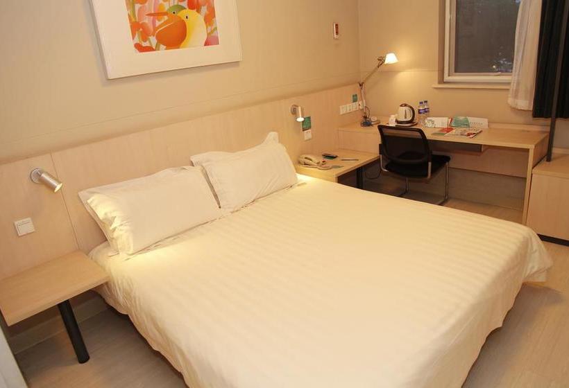 호텔 Jinjiang Inn Beijing Happy Valley