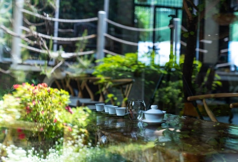 酒店 Jun Bo Xuan Boutique