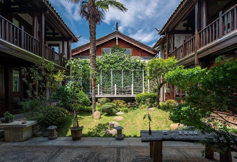 酒店 Jun Bo Xuan Boutique