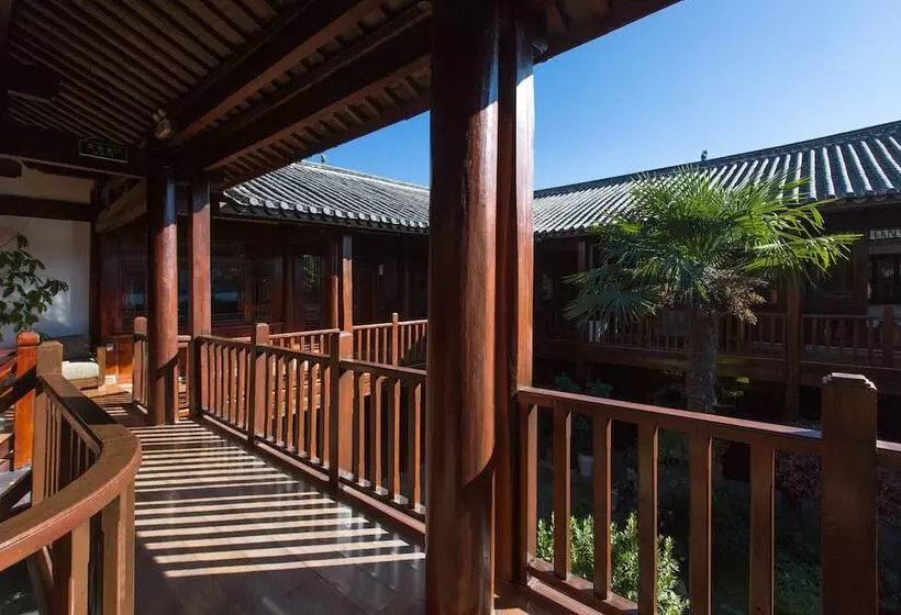 ホテル Jun Bo Xuan Boutique
