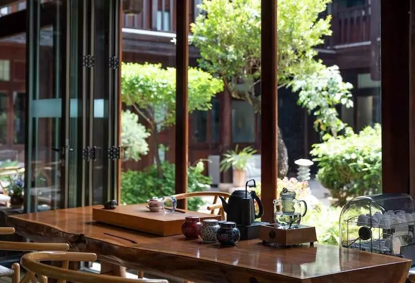 ホテル Jun Bo Xuan Boutique