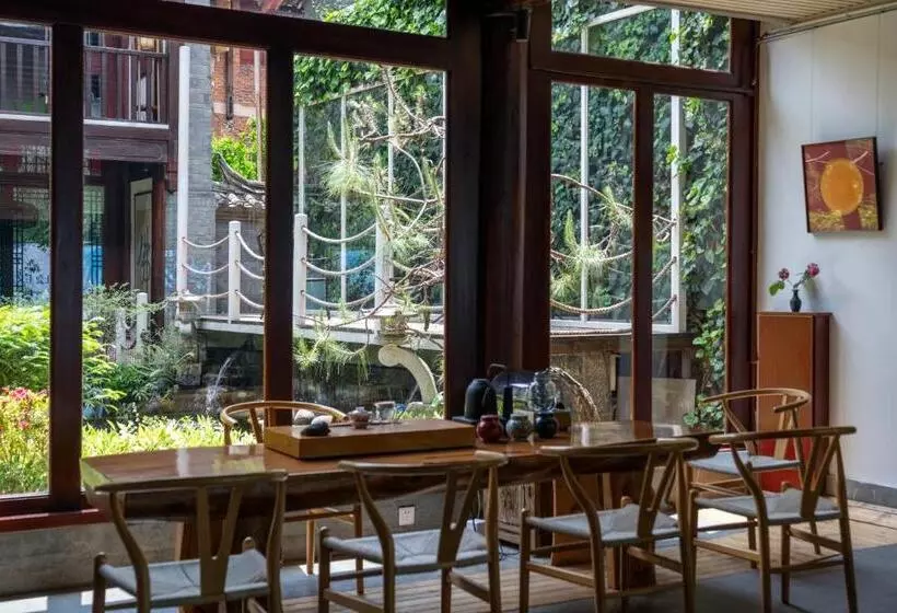 ホテル Jun Bo Xuan Boutique