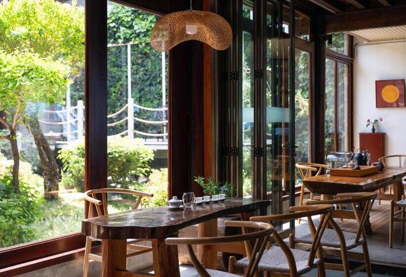 酒店 Jun Bo Xuan Boutique