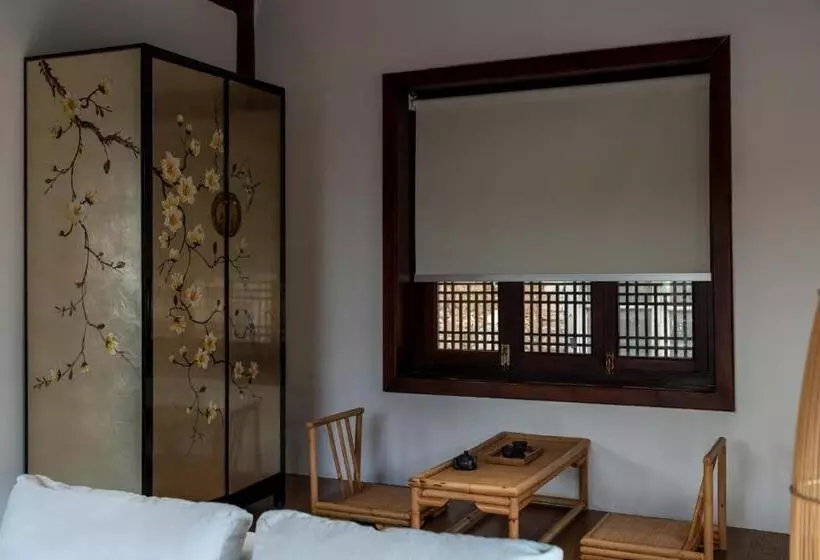 ホテル Jun Bo Xuan Boutique
