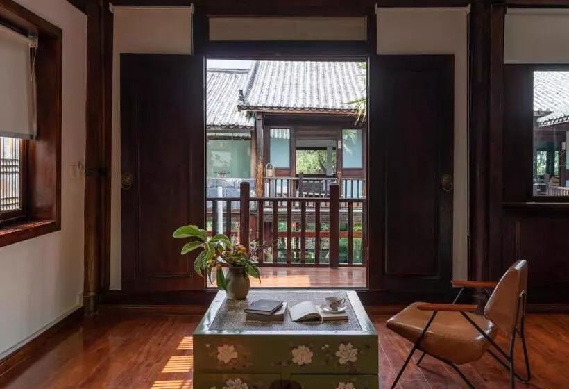 ホテル Jun Bo Xuan Boutique