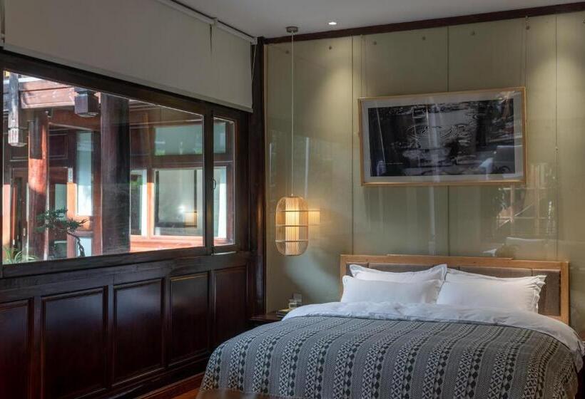 酒店 Jun Bo Xuan Boutique