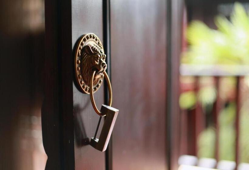 酒店 Jun Bo Xuan Boutique