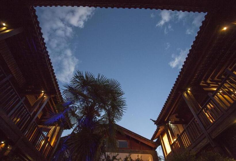 酒店 Jun Bo Xuan Boutique