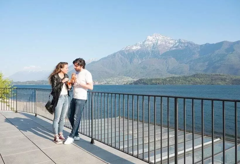 ホテル Lake Como Beach Hostel