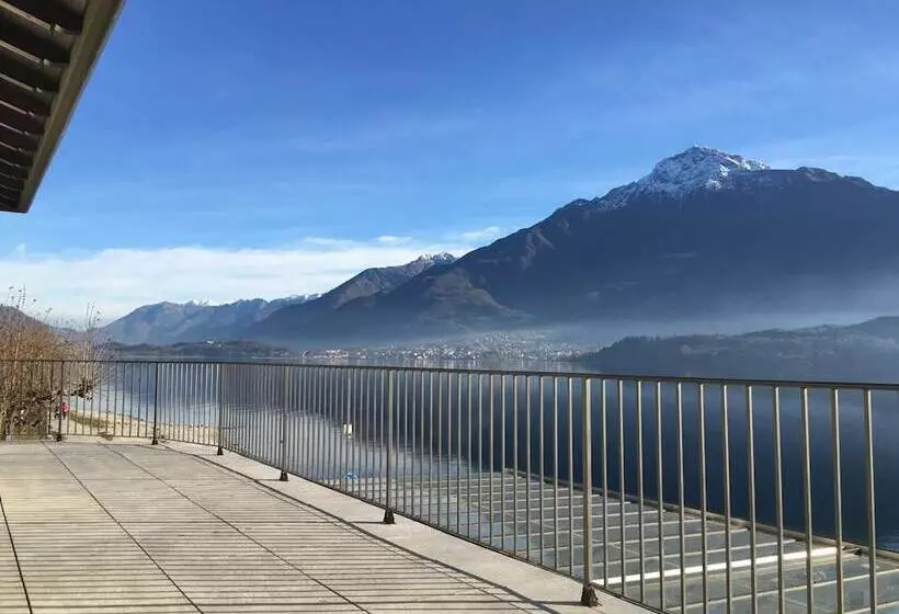 ホテル Lake Como Beach Hostel