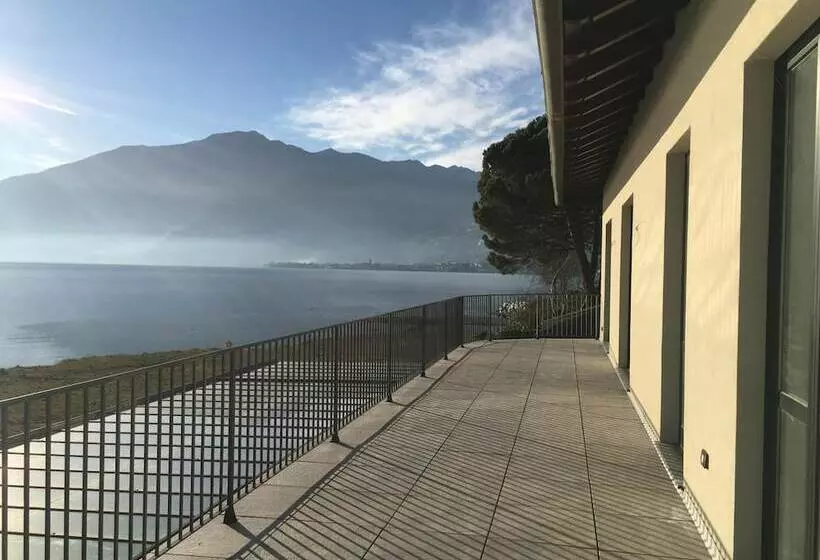 ホテル Lake Como Beach Hostel
