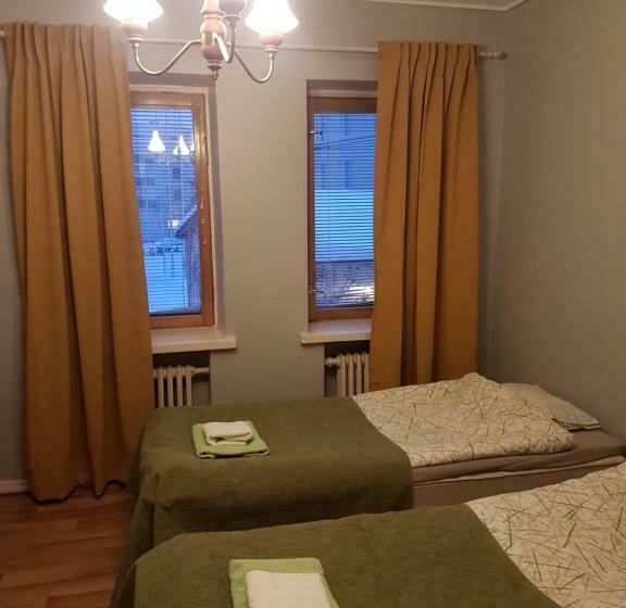 Boutique Hotelli Maakunta