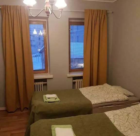 Boutique Hotelli Maakunta