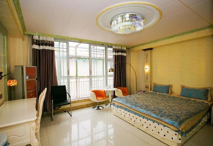 בית מלון כפרי Qufu Garden