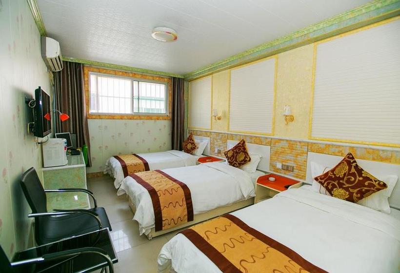 בית מלון כפרי Qufu Garden