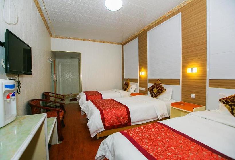 בית מלון כפרי Qufu Garden