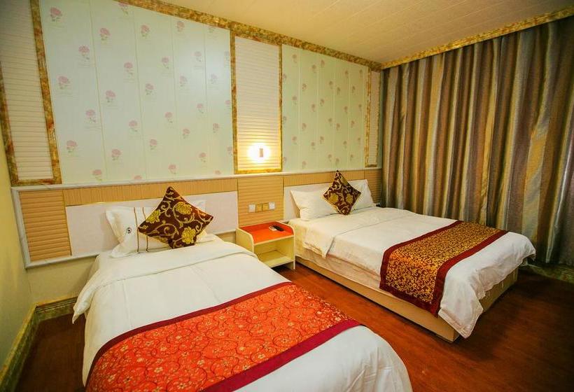 בית מלון כפרי Qufu Garden