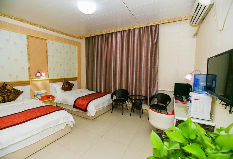 בית מלון כפרי Qufu Garden