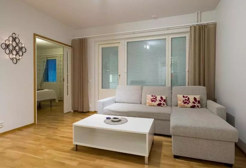 ホテル Rovaniemi Apartments