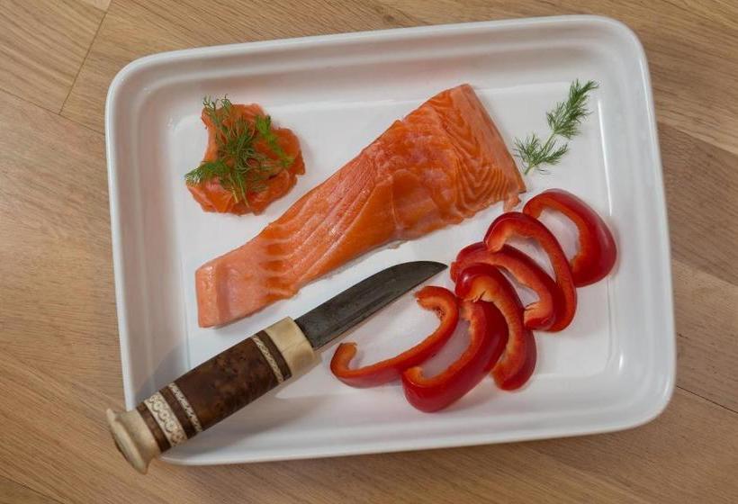 هتل Rovaniemi Apartments