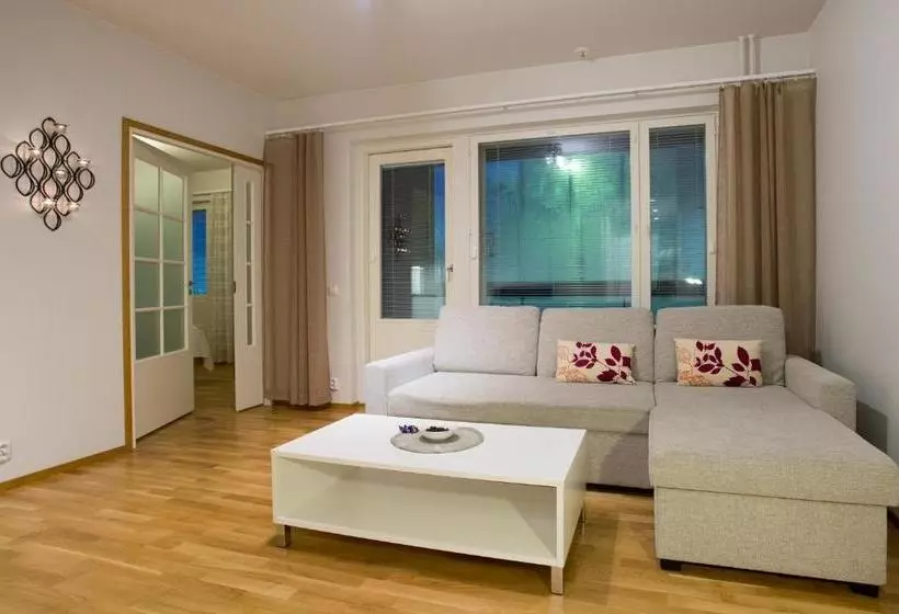ホテル Rovaniemi Apartments