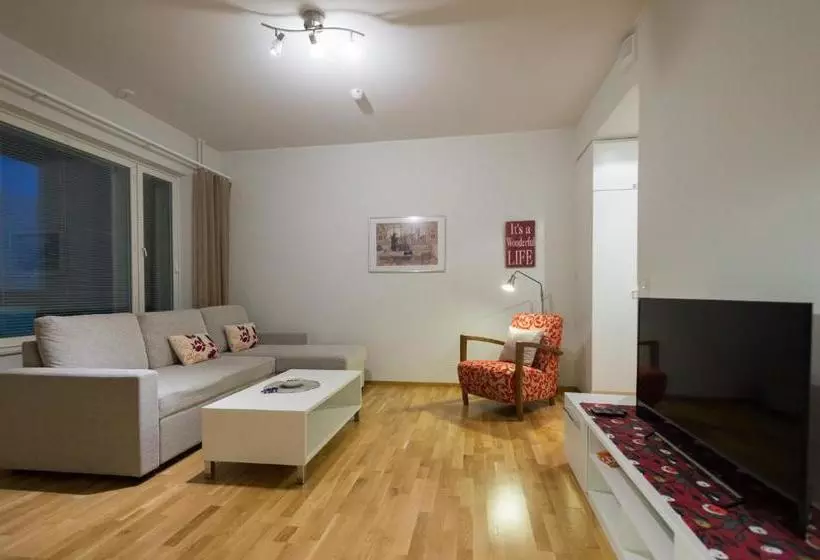 ホテル Rovaniemi Apartments
