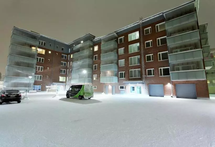 ホテル Rovaniemi Apartments