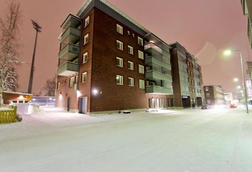 هتل Rovaniemi Apartments