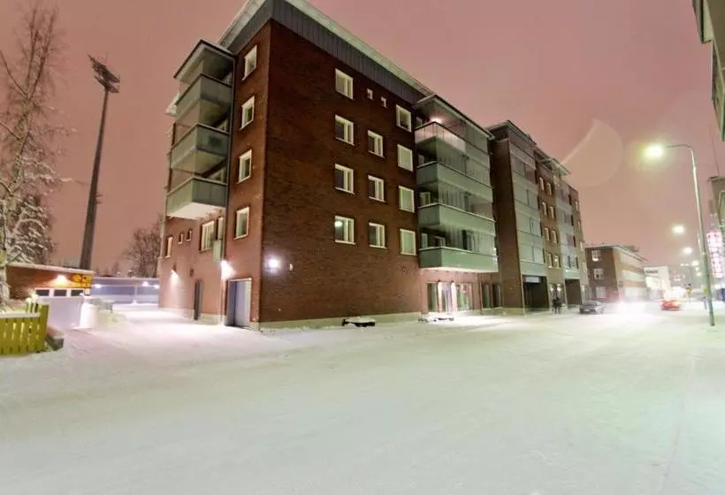 ホテル Rovaniemi Apartments