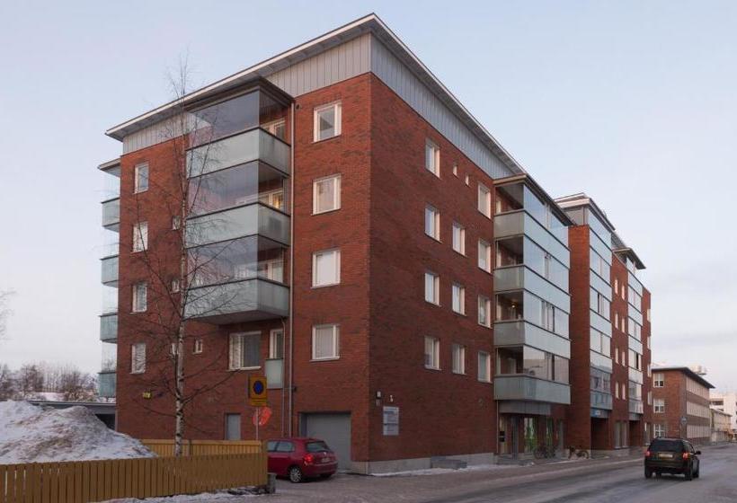 هتل Rovaniemi Apartments