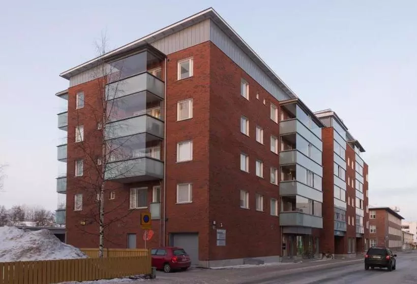 ホテル Rovaniemi Apartments