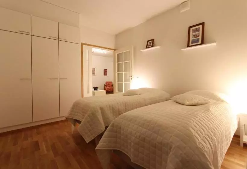 ホテル Rovaniemi Apartments