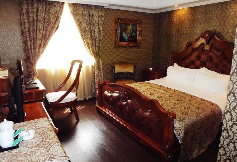 Отель Tongling Louis Castle Inn