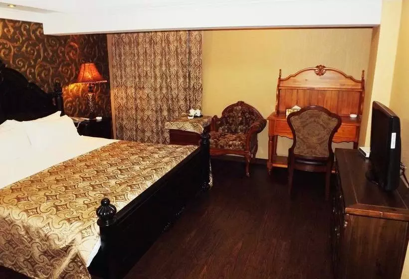 ホテル Tongling Louis Castle Inn