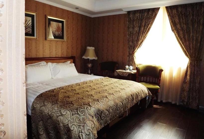 Отель Tongling Louis Castle Inn