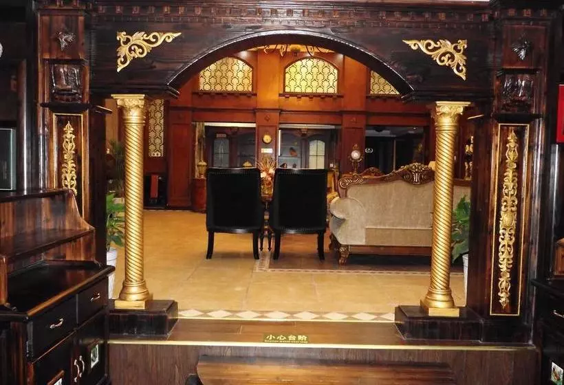 ホテル Tongling Louis Castle Inn