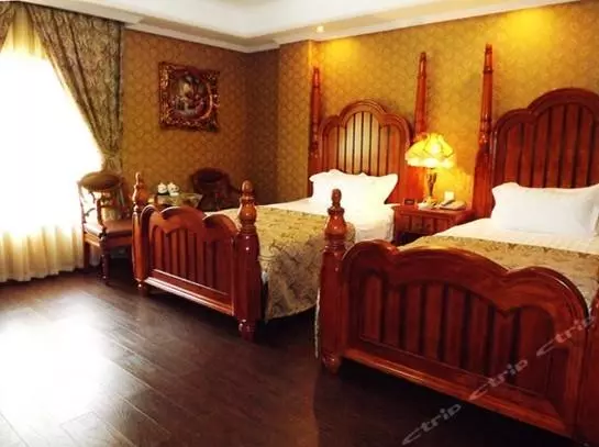 ホテル Tongling Louis Castle Inn