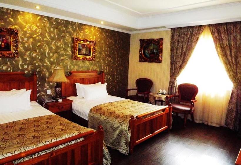 Отель Tongling Louis Castle Inn