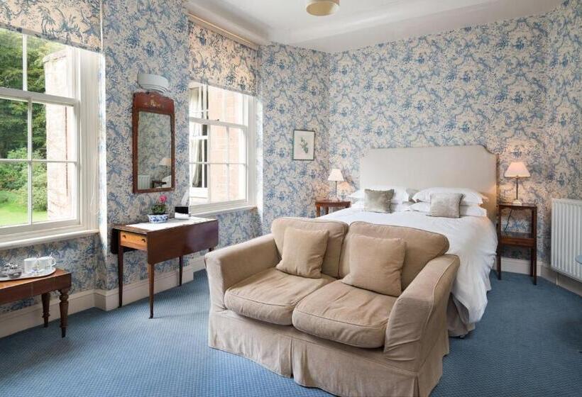 فندق Warwick Hall