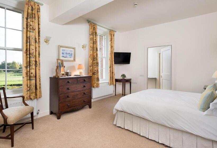 فندق Warwick Hall