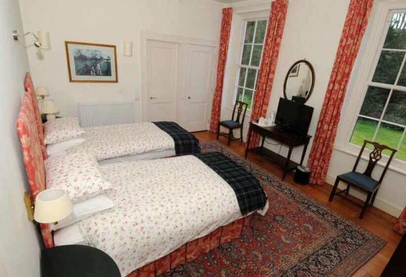 فندق Warwick Hall