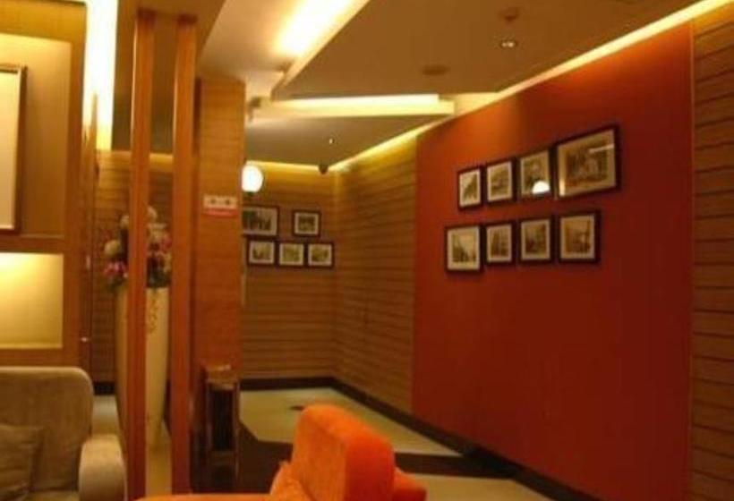 Fotos del hotel Shanghai Xinlong River:  2