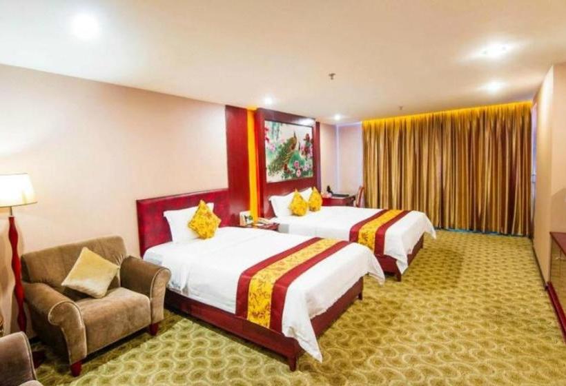 Hotel Zhaoqing Shanshui Fashion  Duanzhou Road Branch