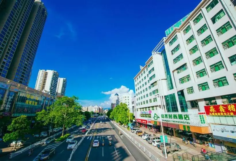 ホテル Zhaoqing Shanshui Fashion  Duanzhou Road Branch