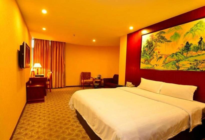 Hotel Zhaoqing Shanshui Fashion  Duanzhou Road Branch