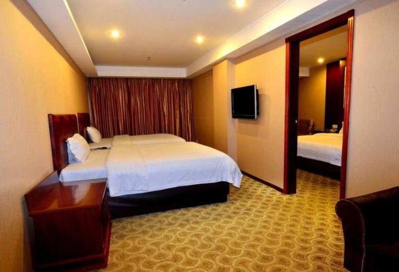 Hotel Zhaoqing Shanshui Fashion  Duanzhou Road Branch