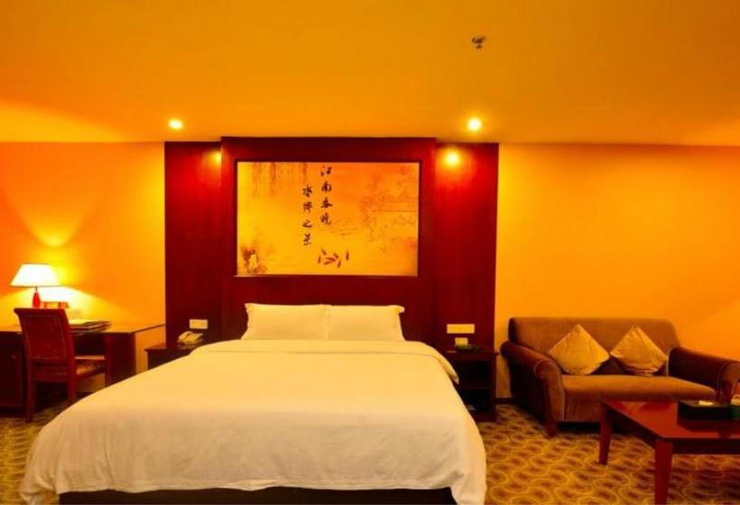 Hotel Zhaoqing Shanshui Fashion  Duanzhou Road Branch