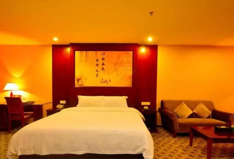 ホテル Zhaoqing Shanshui Fashion  Duanzhou Road Branch
