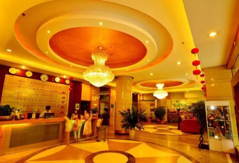ホテル Zhaoqing Shanshui Fashion  Duanzhou Road Branch